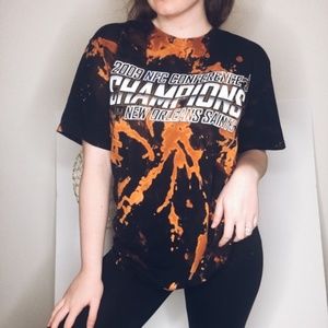 Saints 2009 Super Bowl Custom T-Shirt